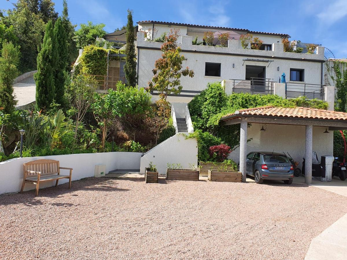 Appartement F2 Avec Terrasse De 35 M2 Bomorto - Porticcio Porticcio  Exterior photo